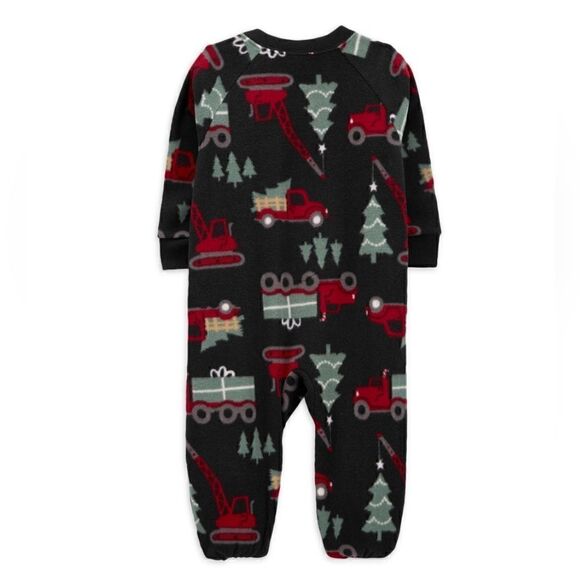 Nwt Baby Boy Sz 12, Christmas Pajamas Bundle - Picture 5 of 11